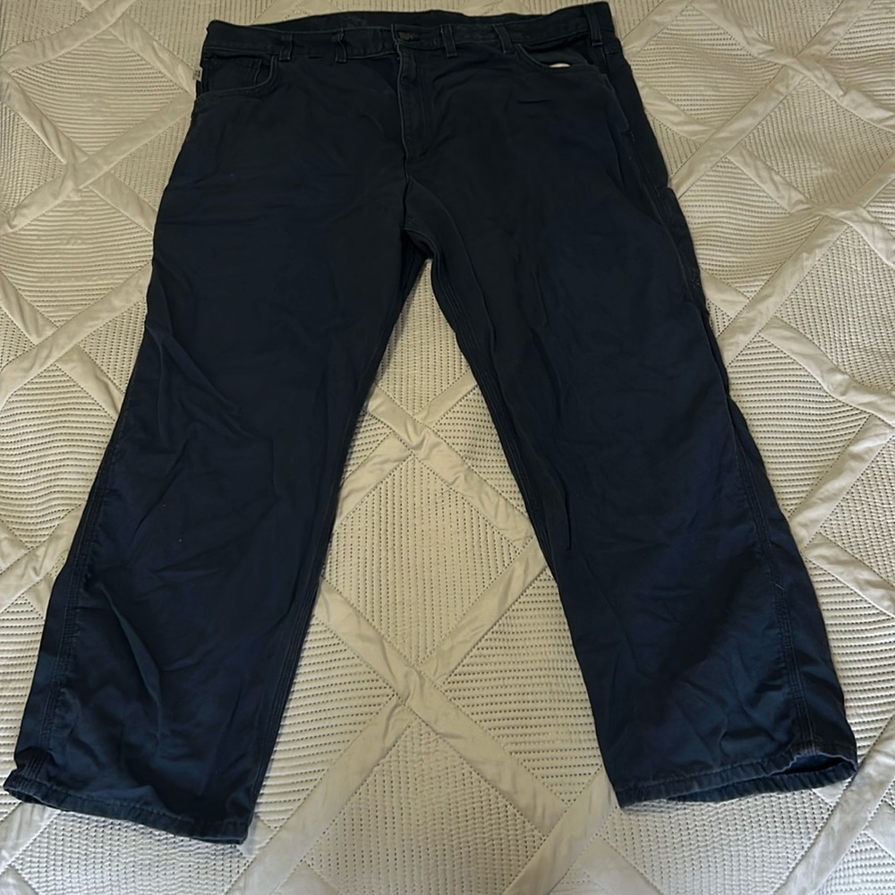Men’s carhartt FR work pants
